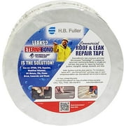 4 BLACK Eternabond Roof Leak Repair Tape Patch Seal (30 Feet)