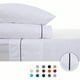 thumbnail image 1 of Juego de Sábanas Individual 2800 Hilos Extra Suave Premium Textura Rayada Soft Nature, 1 of 5