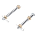 thumbnail image 4 of Door Hinge Bushing Door Hinge Pin For  Door Hinge Hardware Car Accessory Door Hinge Pins Kit With Bushings Hardware Replacement Fit For  Mustangs 1979-1993, 4 of 8