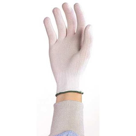 

Cleanroom Gloves Nylon Size L PK200