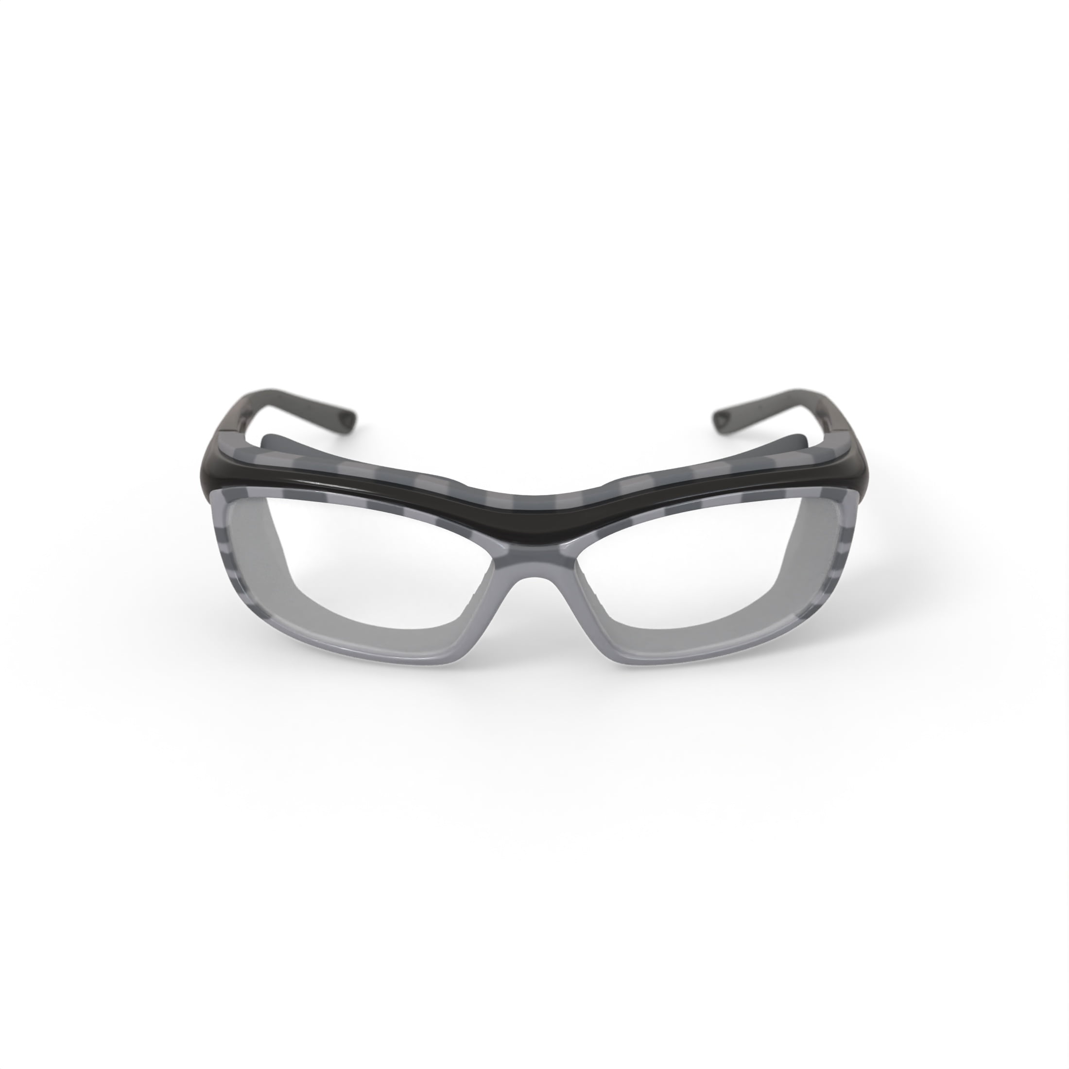 Hilco Vision A2 270 Full Seal Prescription Safety Glasses, Black