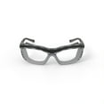 Hilco Vision A2 270 Full Seal Prescription Safety Glasses, Black ...