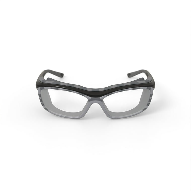 Hilco Vision A2 270 Full Seal Prescription Safety Glasses, Black