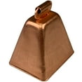 thumbnail image 2 of Zelikovitz 2" Long Distance Cow Bell with Roller Eye, 2 of 6