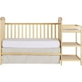 thumbnail image 3 of Dream On Me Crib Stabilizer Bar, Black, 3 of 6