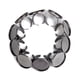 thumbnail image 1 of Fondo de anillo,Anillo en blanco,base del bisel, 1 of 9
