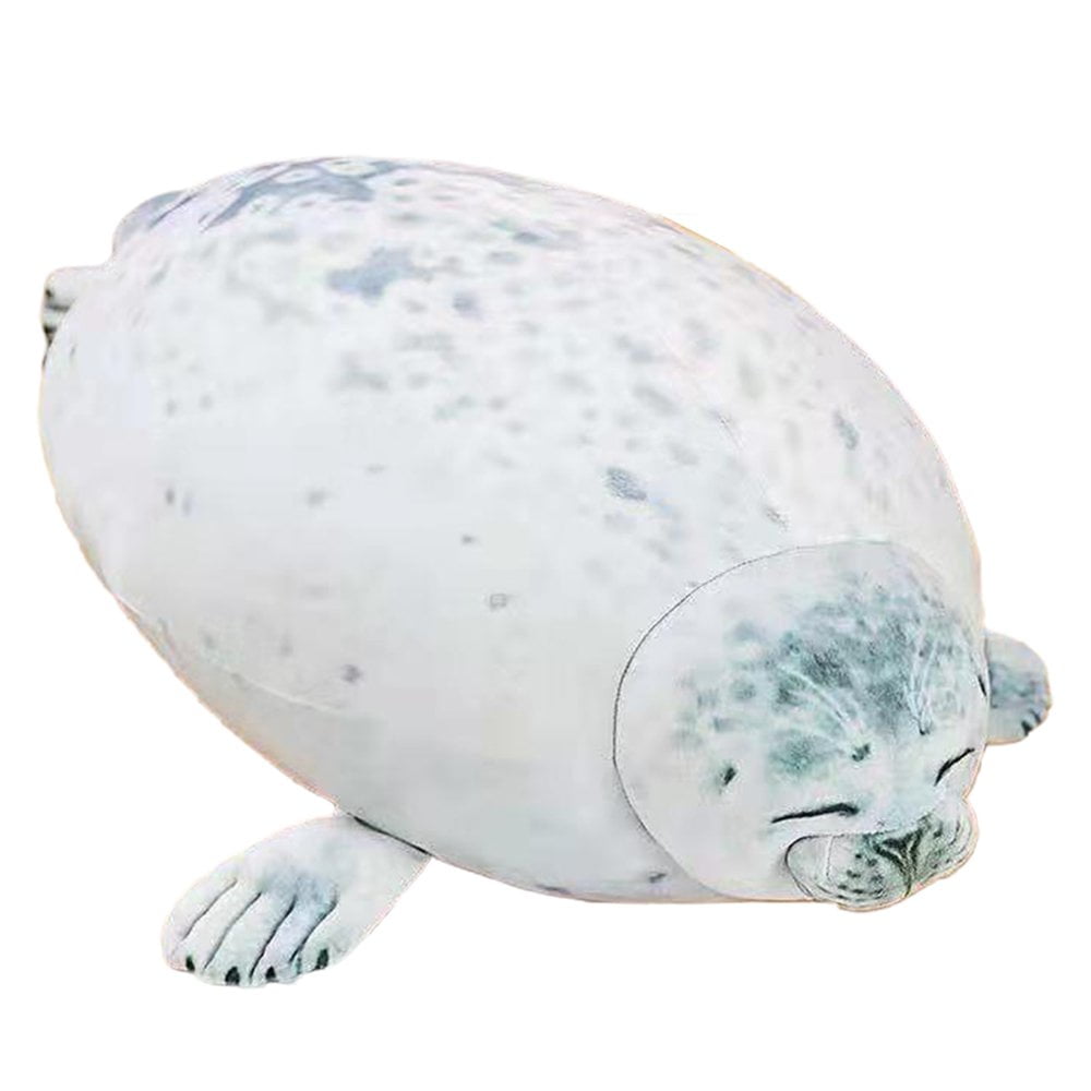 blob seal plush