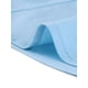 thumbnail image 4 of Blusa de Ganchillo de Encaje Allegra K Cuello Cuadrado Mujer Manga Corta Volantes Azul claro L, 4 of 4
