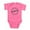 Raspberry, variant on CafePress - Dont Make Me Call My Auntie Body Suit - Cute Infant Bodysuit Baby Romper - Size Newborn - 24 Months