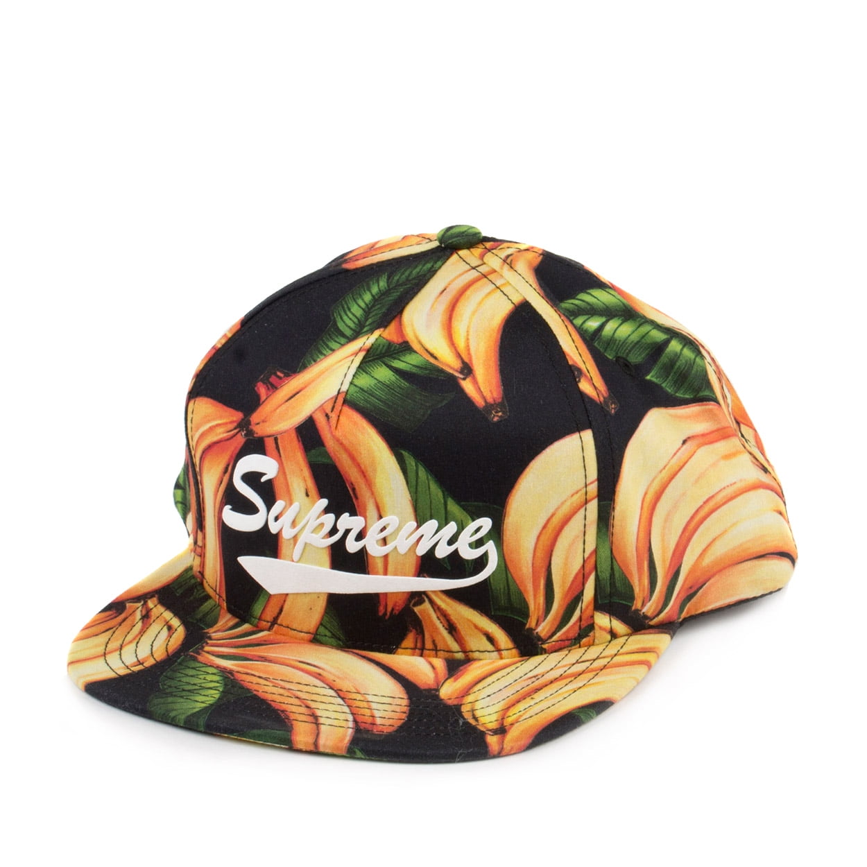 Supreme Banana Snapback 5-Panel Hat 