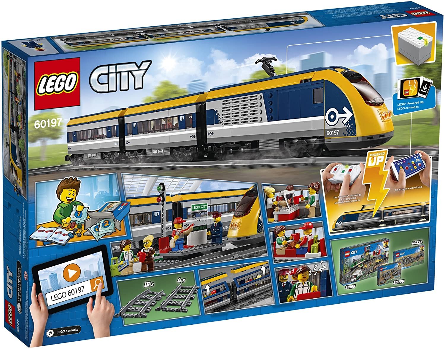 lego tgv train