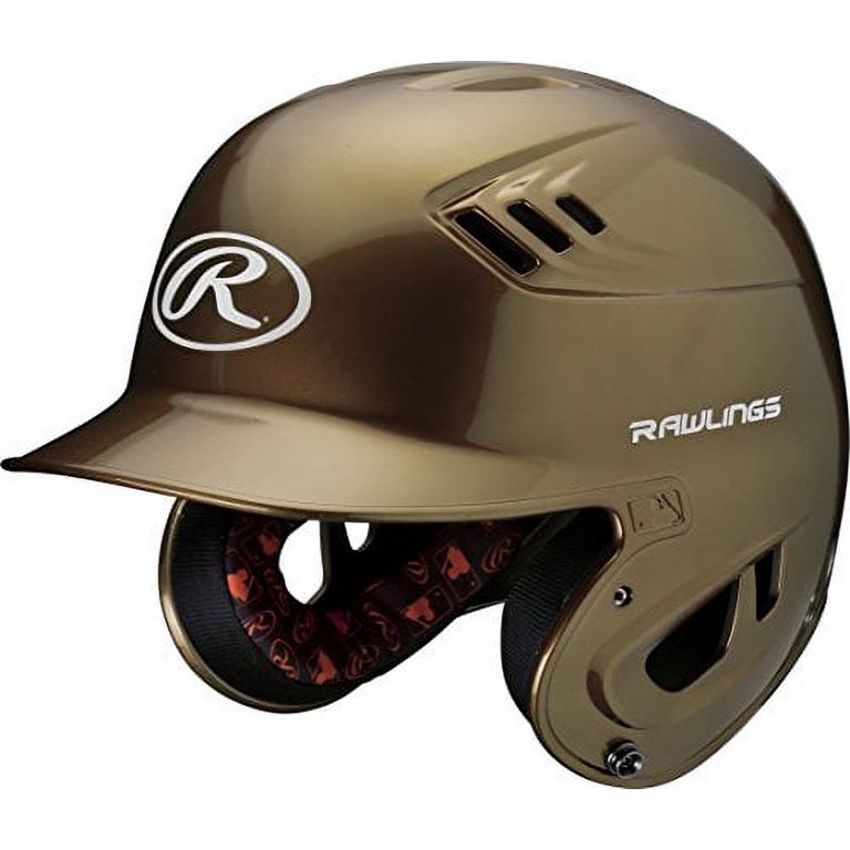 Rawlings R16 Series Metallic Senior Baseball Batting Helmet