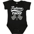 thumbnail image 3 of Inktastic Future Racer Car Racing Boys or Girls Baby Bodysuit, 3 of 5