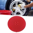 thumbnail image 6 of Nishiyuenyi Automotive Bucket Insert Detachable Car Wash Grit Detailing Bucket Insert Red, 6 of 9