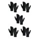 thumbnail image 1 of Guantes de invierno Greeniant 1 par Unisex pantalla táctil dedo completo senderismo ciclismo Camping, 1 of 6