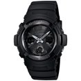 thumbnail image 1 of Casio Montre de Sport à Quartz en Résine Noire pour Homme G-Shock AWGM100B-1A, 1 of 3