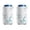 Morning Glory, variant on Beer Can Sleeve 2 PCS Funny Cans Cooler Sleeve Floral Beer Can Coolies for Birthday Party Decoration (3.9In X4.9 In)