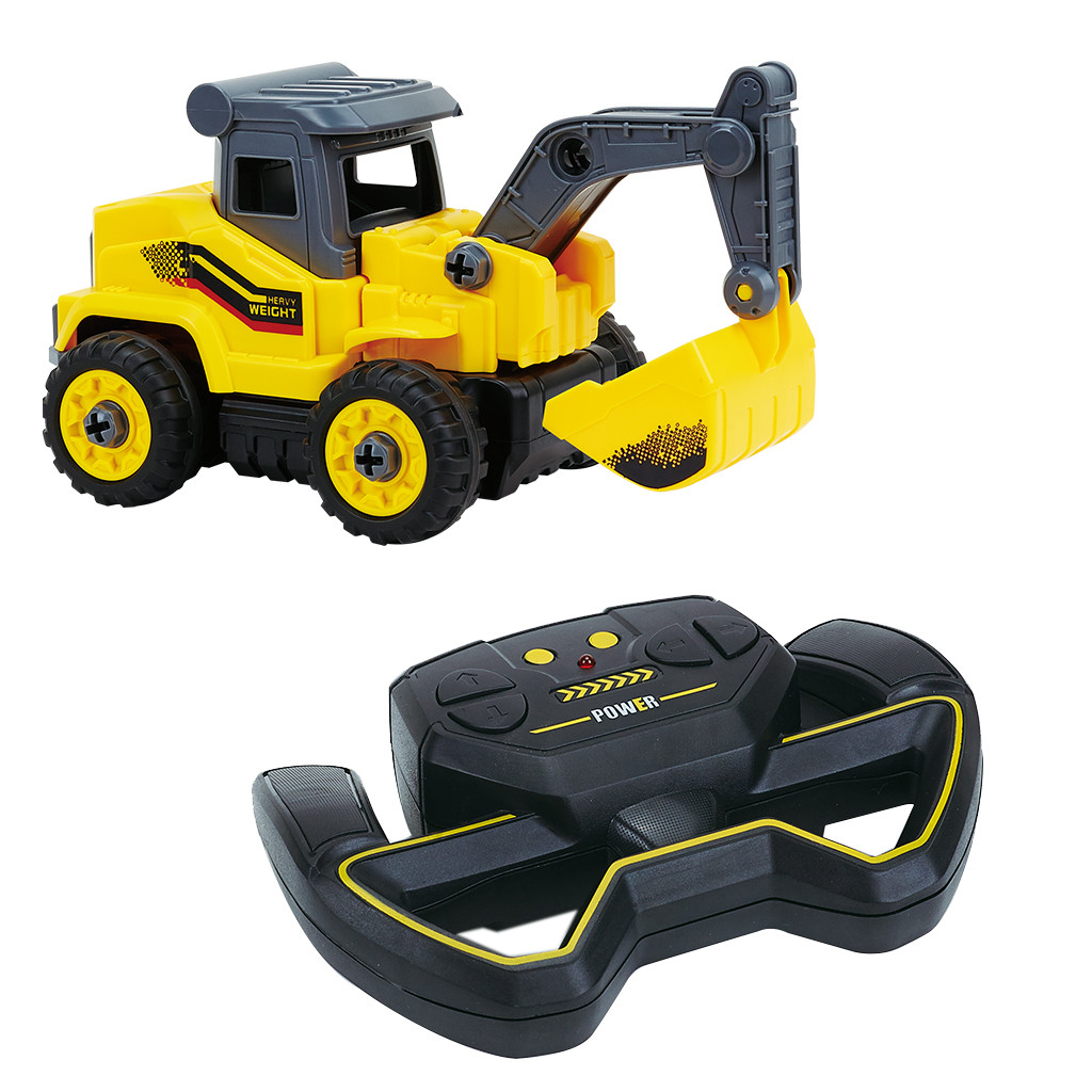 rc excavator walmart