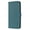 Green, variant on for iPhone 16 Pro Max Phone Case, [3 Credit Card Slots] Slim Flip Folio Book Shockproof Holder Stand Case, Classic Full Body Protective Women Men for iPhone 16 Pro Max Wallet Cover, Blue