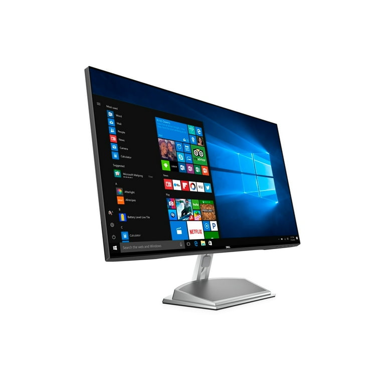 Dell 27 Monitor - S2718H - Walmart.com