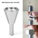 thumbnail image 3 of Herramienta de desbarbado de chaflán externo, 2 uds., eliminación de rebabas de acero para taladro de alta resistencia Likrtyny Piezas de repuesto para herramientas, 3 of 9