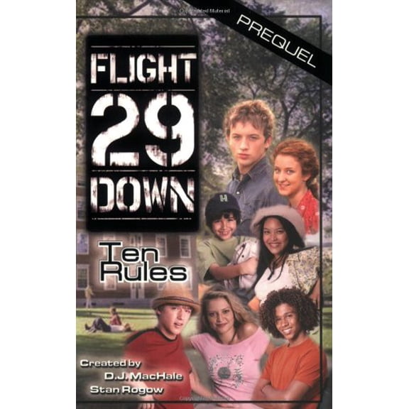 Pre-Owned Ten Rules (Paperback) 044844402X 9780448444024