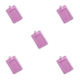 thumbnail image 1 of Methold 10 Uds. De tarjeteros de identificación, suministros de negocios de PU, carcasa protectora, tarjetas de autobús multifuncionales, funda para Type2 NO2, 1 of 4