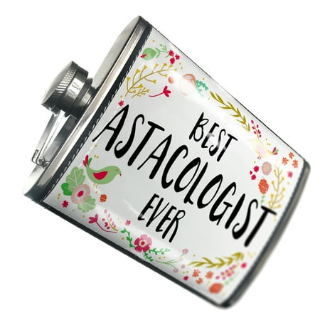 

NEONBLOND Flask Happy Floral Border Astacologist