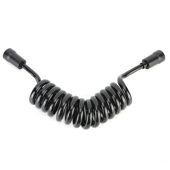 Bidet Sprayer Accessory,Black Household Bathroom Toilet Bidet Sprayer Tube Bidet Sprayer Hose Future-Proof Design