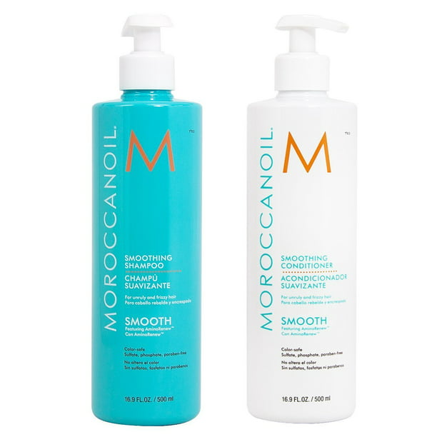 moroccan shampoo and conditioner