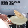 thumbnail image 3 of Batería de Cocina Antiadherente Casa Litus con Cubierta de Cerámica 10 Piezas, 3 of 9
