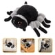 thumbnail image 3 of BRIGHTFUFU Juguete de araña de peluche, muñeco de araña gigante, Animal de peluche, juguete de araña, decoración del hogar, 3 of 7