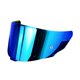 thumbnail image 3 of Escudo de casco, escudo de viento, instalación fácil, alto rendimiento, accesorios de motocicleta lente de visera de casco premium Azul, 3 of 8