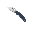 thumbnail image 3 of Spyderco Knives UK Pen SlipIt C94PCBL Cobalt Blue FRN CPM-SPY27 Pocket Knife  Cuchillo, 3 of 3