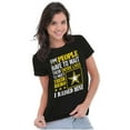 thumbnail image 4 of US Army Logo Parent Raised My Hero Women's T Shirt Ladies Tee Brisco Brands X, 4 of 5