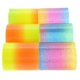 thumbnail image 5 of 2" Magic Rainbow Springs Assorted Colors (1 Dozen) Toy, 5 of 6