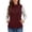 *Wine, variant on VBVC Women's Lightweight Fleece Vest with Pockets , Zip Up Warm Sleeveless Jacket For Women, XS-2XL
