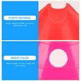 thumbnail image 2 of Football Training Disks Plastic Assorted Color for Kids to Improve Speed Agility and Footwork Skills 6Pcs, 2 of 8