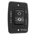 thumbnail image 1 of Interruptor de Control de Velocidad Aftermarket para Toldos Velarium Negro, 1 of 4