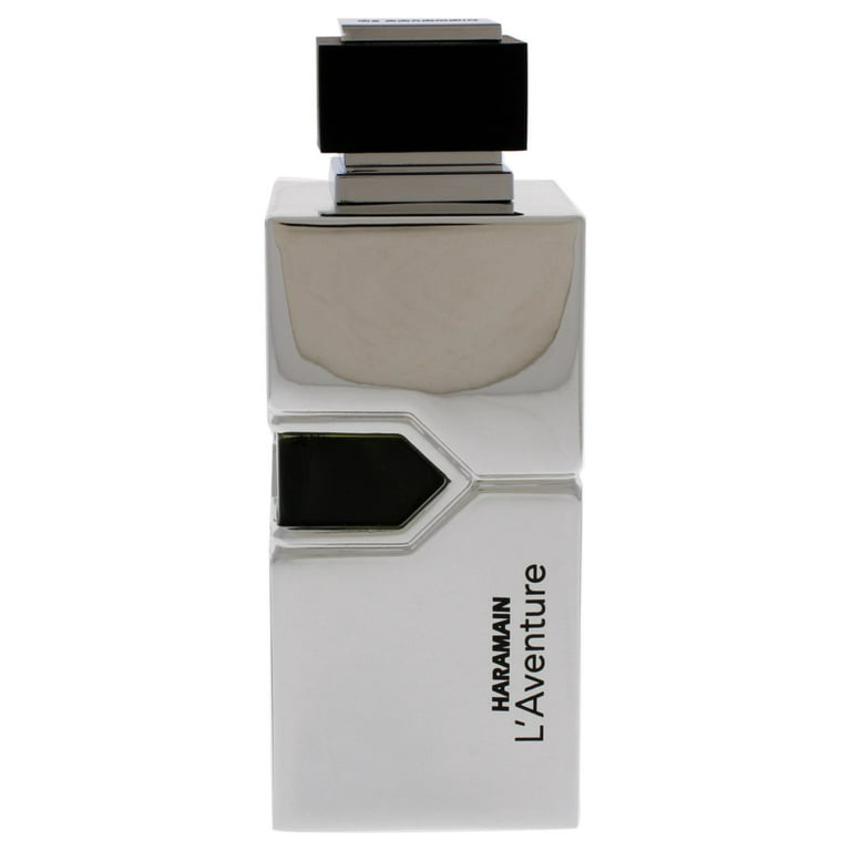 L'Aventure by Al Haramain Perfumes for Men 3.4 oz Eau De Parfum Spray 