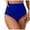 BU1, variant on Wamejoo Women’s High Waisted Full Ruched Bikini Swim Bottoms Tummy Control Full Coverage Swimsuit Bottoms (Yellow, L)
