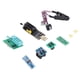 thumbnail image 3 of Juego De Flash Del Programador, Accesorio De Placa Base Del Programador Juego De Placa Adaptadora De 1,8 V Accesorio De Placa Base Para Juego De Placa Adaptadora SOP8 Para Borrar, 3 of 7