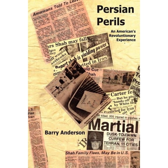 Persian Perils (Paperback)