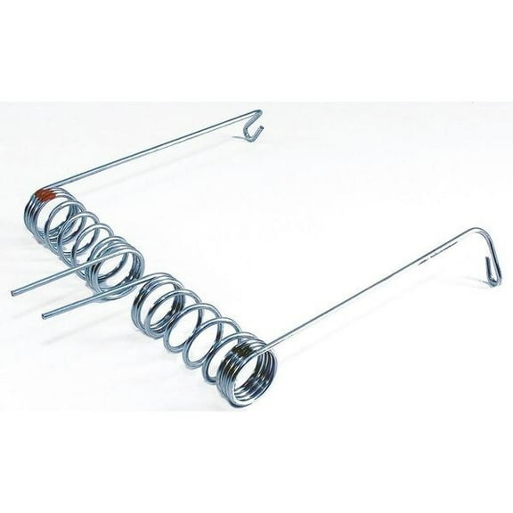 American Garage Door Supply Cable Keeper,Galvanized Steel,PR CK100