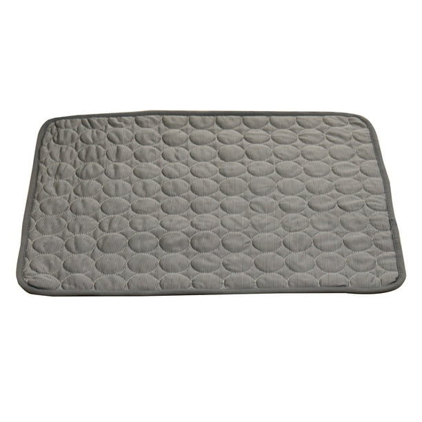 Alfombrilla de refrigeración para perros Almohadillas de refrigeración para mascotas Alfombrilla de hielo de verano para perros
