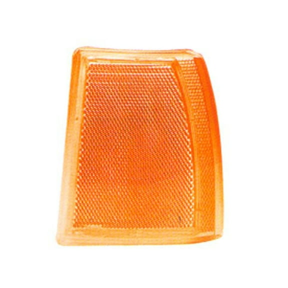 KAI New Economy Replacement Front Passenger Side Side Marker Light Assembly, Fits 1989-1992 Ford Ranger