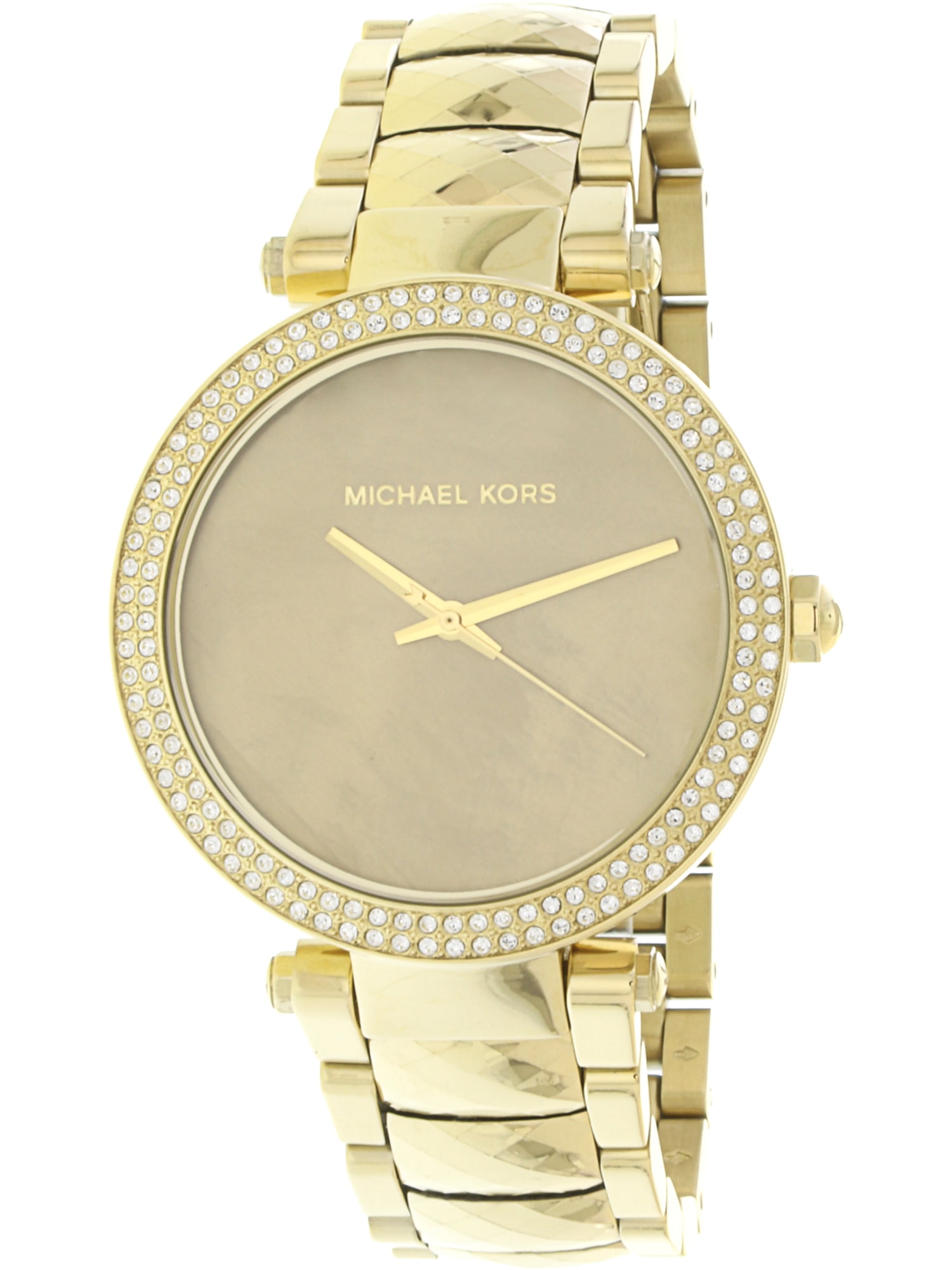 michael kors divers watch