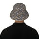 thumbnail image 5 of Balery Wildflowers Sombreros para el sol para hombre y mujer, sombrero de pescador con UPF 50+, 5 of 6