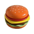 thumbnail image 1 of Wosthever Juego de platos de cerámica apilables de 6 capas para vajilla de cocina, juego de vajilla seis en , para hamburguesas Cocina y Comedor, 1 of 2