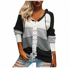 Fashion Women Stripe Check Cardigan Outerwear Fashion Women Stripe Check Cardigan Outerwear